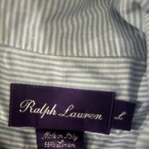 Ralph Lauren Men dress shirt